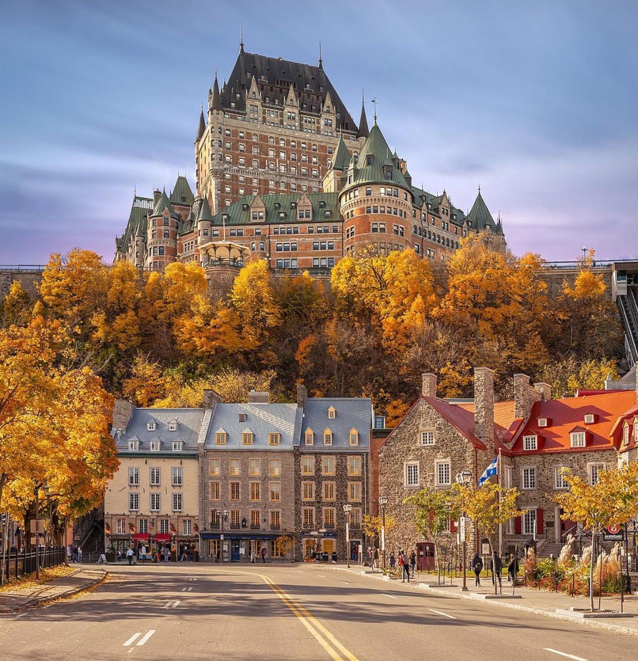 Initial - Monopoly - Centre-Ville De Quebec Quebeque Exterior foto